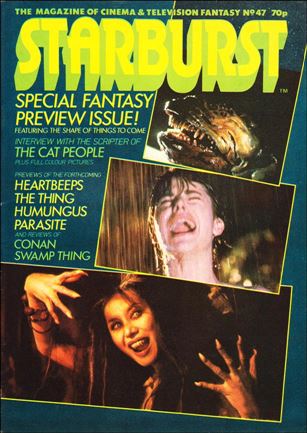 Starburst (UK) issue 47