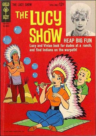 Lucy Show issue 3