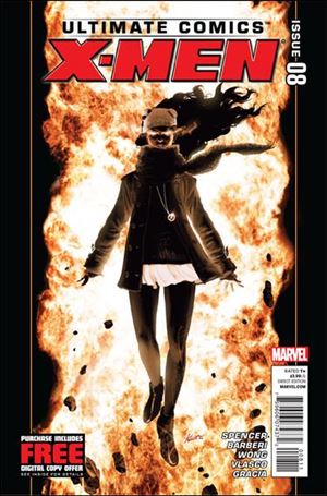 Ultimate Comics X-Men issue 8
