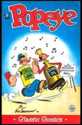 Classic Popeye issue 8