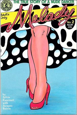 Melody issue 2