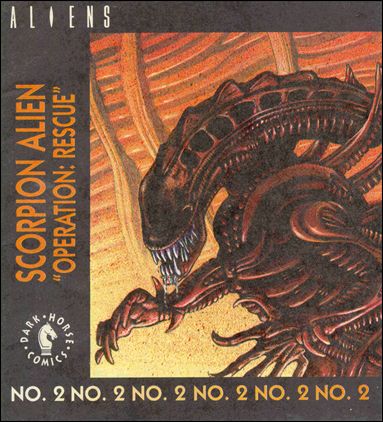 Aliens: Operation: Rescue issue 1