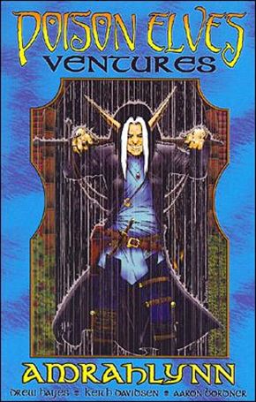 Poison Elves Ventures Cover Image 2