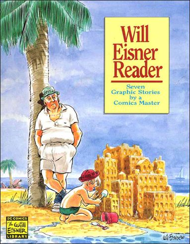 Will Eisner Reader issue nn