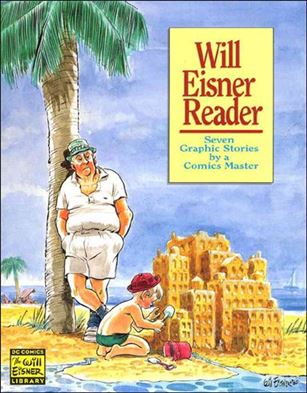 Will Eisner Reader Cover Image 1