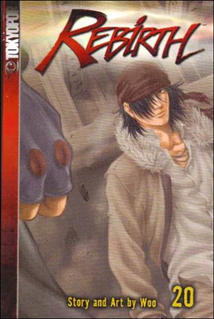 Rebirth issue 20