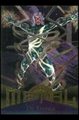 Marvel Metal (Base Set) card 58 Dr. Strange