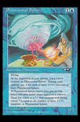 Magic the Gathering: Alliances (Base Set) card 32 Phantasmal Sphere