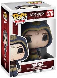 POP! Movies figure 376 Maria
