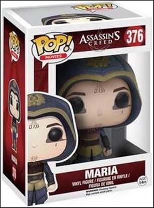 POP! Movies figure 376 Maria
