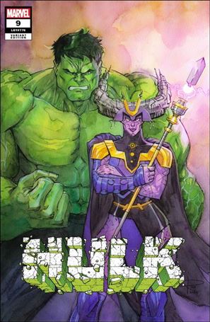 Hulk (2022) issue 9-F Sabine Rich Unknown Comics Cover