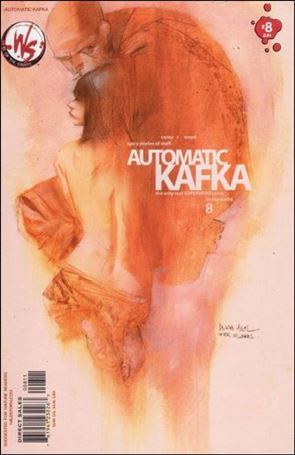 Automatic Kafka issue 8