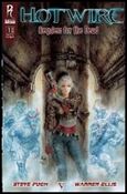 Hotwire: Requiem for the Dead issue 1-D Luis Royo 1:10 Cover