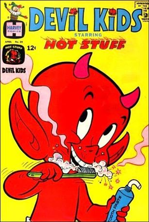 Devil Kids issue 39