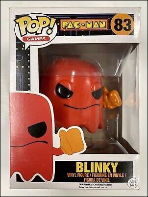 POP! Games figure 83 Blinky