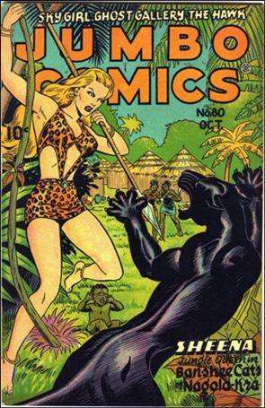 Jumbo Comics (1938) issue 80