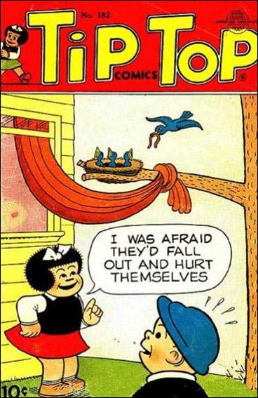 Tip Top Comics issue 182