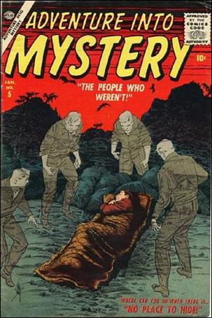 Adventure into Mystery issue 5.00