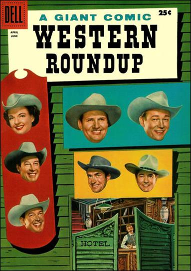 Western Roundup issue 14