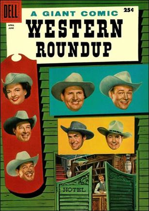 Western Roundup issue 14