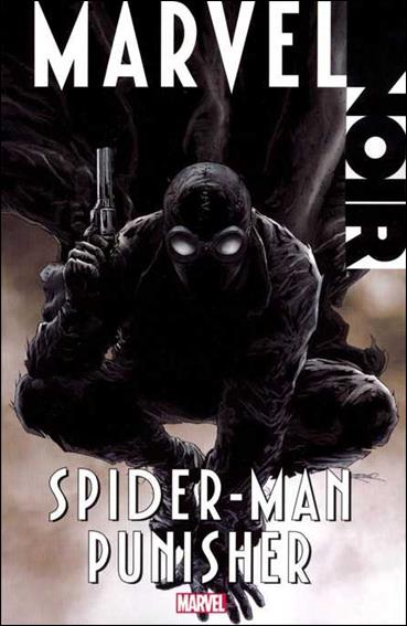 Marvel Noir: Spider-Man/Punisher issue nn