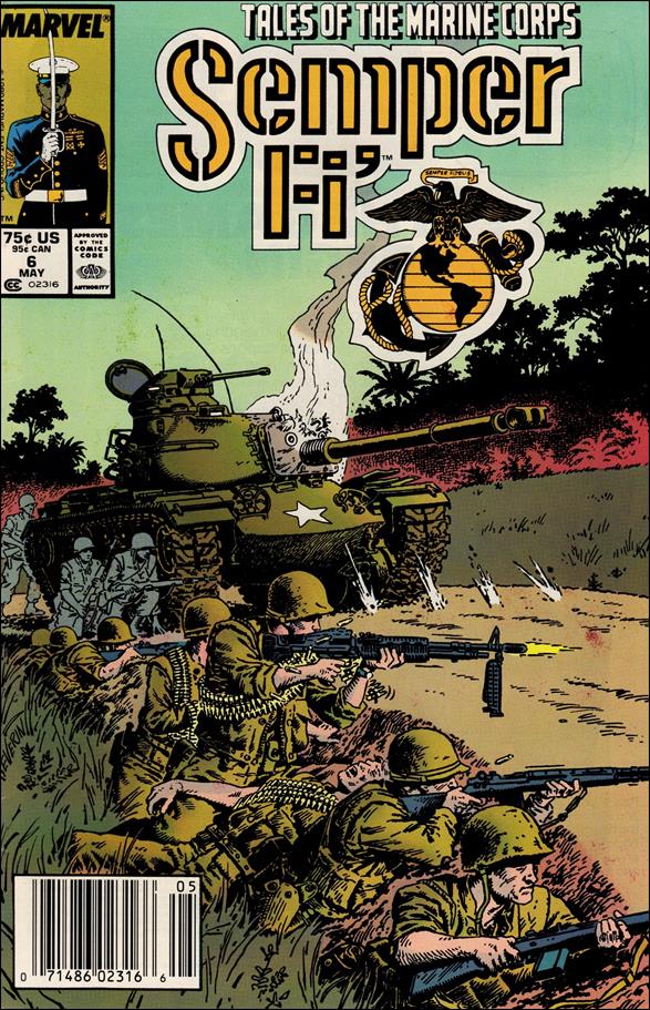Semper Fi issue 6
