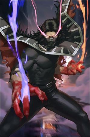 Vanish issue 1-E Ejikure Cover A