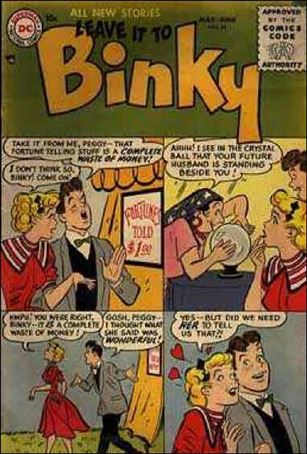 Leave it to Binky issue 54