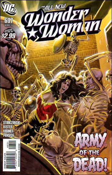 Wonder Woman (1942) issue 607-B Felipe Massafara 1:10 Cover