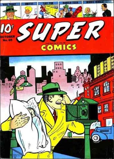 Super Comics (1938) issue 65