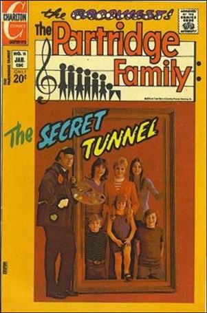 Partridge Family issue 15