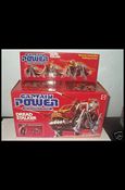 Captain Power and the Soldiers of the Future Vehicles and Playsets figure 8 Dread Stalker