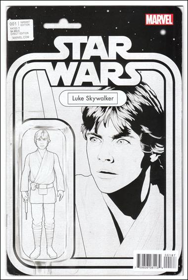 Star Wars (2015) issue 1-ZE John Tyler Christopher 1/200 Diamond RRP Cover