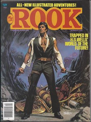 Rook Magazine issue 2