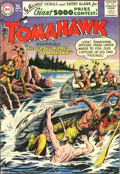Tomahawk issue 44