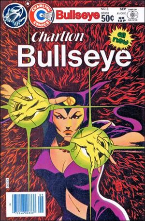 Charlton Bullseye (1981) issue 3