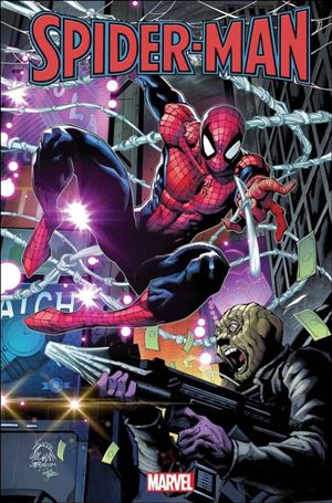 Spider-Man (2022) issue 1-G Ryan Stegman Cover