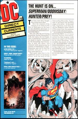 Direct Currents (1988) issue 75