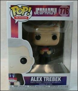 POP! Television figure 776 Alex Trebek
