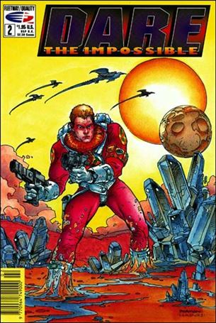 Dare the Impossible issue 2