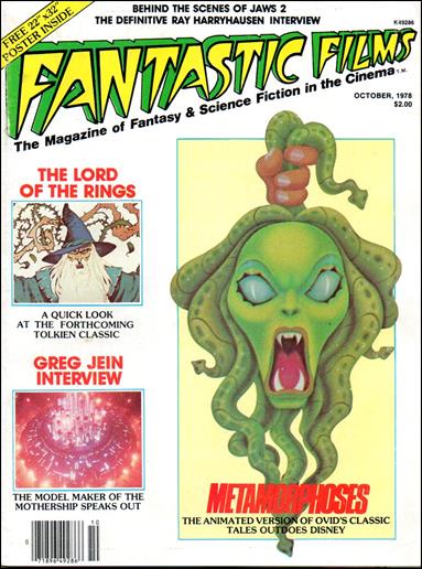 Fantastic Films issue 4