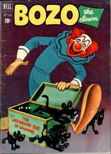 Bozo (1951) issue 3