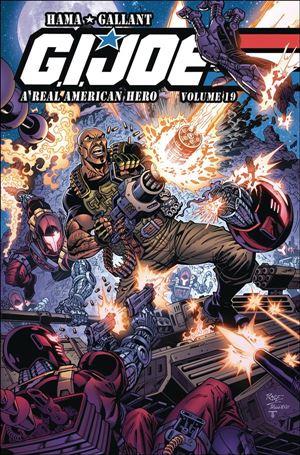 G.I. Joe: A Real American Hero issue 19