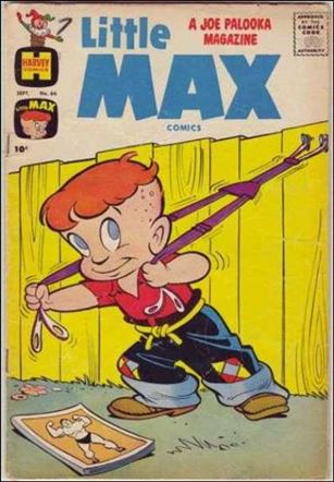 Little Max Comics issue 66