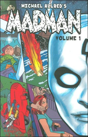 Madman issue 1
