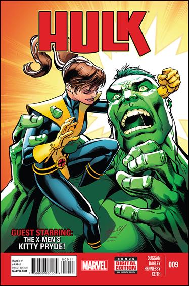 Hulk (2014) issue 9