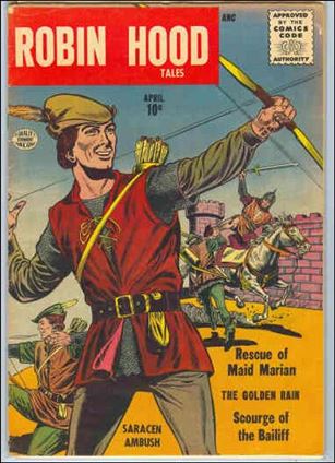 Robin Hood Tales (1956) issue 2