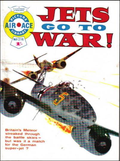 Air Ace Picture Library issue 216