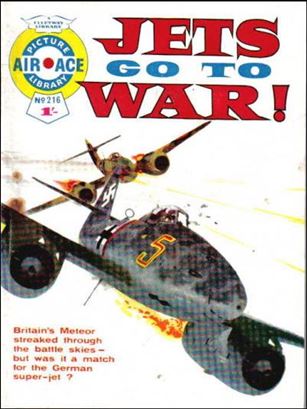 Air Ace Picture Library issue 216