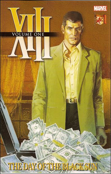 XIII issue 1 The Day of the Black Sun